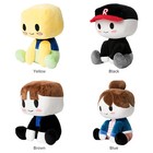 Blox Buddies Plush Action Figures Game Peripheral Plush Toy Kids Birthday Gifts