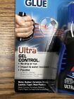 Loctite Ultra Gel Control Super Glue 4-gram  1363589 