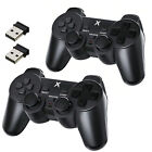 2 4ghz Wireless Gamepad No Delay Game Controller Joystick For Pc Laptop Computer