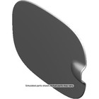 Genuine Gm Primed Fuel Tank Filler Door 84745968