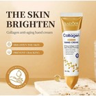 3pcs Collagen Anti-wrinkle Hand Cream Anti-aging Cream Deep Moisture   Repair