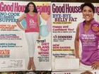 Lot Of 6 Good Housekeeping Magazines 2012 Recipes Beauty Health Holidays Ln