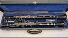 2- Buffet Clarinets Full Boehm 1 Piece Lp Matched Set Bb   A Carl Fischer 16 3 4