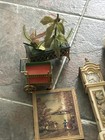 Vintage Lot Of Ideal Petite Princess Dollhouse Furniture And Accessories