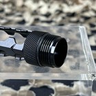 New Hk Army Pwr Hex Barrel Tip - Black