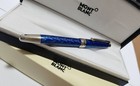 Montblanc Meisterstuck Solitaire Le Petit Prince Rollerball Pen - Authentic