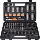 Gunsmith Screwdriver Set Wheeler Gunsmithing Firearm Tools Kit 236 Bits Pro New