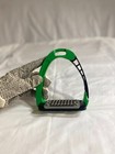 Acavallo Arena Alupro Safety Stirrups   Lightweight Horse Riding Equipment
