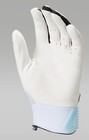 Jordan Fly Elite Baseball Batting Gloves White Blue New With Tags