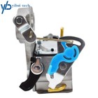 Chainsaw Carburetor Fit For Husqvarna 455 460 Rancher Jonsered Wta29 Cs2255