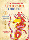 Enchanted Unicorn Oracle Voynich Magick Card Deck   Booklet Rockpool