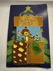 Disney Pin Bambi Happy Holidays 2017 Le 1000 Gift Box Present Wilderness Lodge