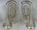 Yamaha Yep-621 Euphonium Serviced