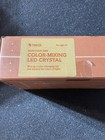 Nos- Tinker Crate Color Mixing Led Crystal By Kiwi Co  One Building Set Boxed