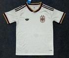 Hot Trend  Spain 26 27 Double Star Away Player Soccer Jersey Fan Gift Size S-2xl