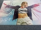 Taylor Swift Poster Fringe Jacket Time Machine 24x36 Uk Print Swifties Eras