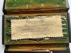 Vintage Drafting Tools Post   s Set 9912 Made In Germany