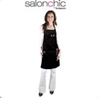 Salonchic By Scalpmaster Bamboo Fiber Salon Apron  model 4077 