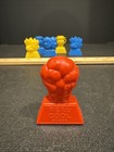 Vintage C1970s Post Honeycomb Big Gag Trophies Premium Prizes Lot Of Six