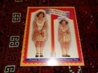 The Pricess Paper Doll Book  Reprint Vintage Paper Dolls By Shackman  1999