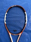 Wilson Ncode Ntour Two 95  16 X 20  Justine Henin Tennis Racquet  Grip 4 1 2