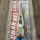 Channellock 388 Bent Long Nose Pliers 7 5  Precision E Series High Carbon Steel