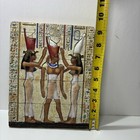 Egyptian Decor Plaque Wall Decor- Ancient Egypt Pharaoh s Tomb