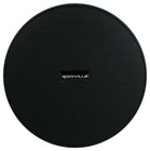 Rockville Pen-40t Black 4  70v Hanging Pendant Speaker Commercial restaurant