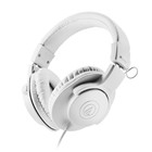 Audio-technica Ath-m20x Professional Monitor Headphones - White