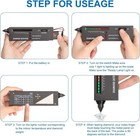 High Accuracy Gold Silver Test Kit Diamond Tester Precious Metal Testing Kit New