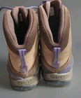 Oboz Wind River Iii Boots Womens 11 Brown Bdry Hiking Waterproof Lace Up Trail