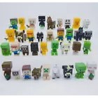 Minecraft Mini Action Figures 36 Pcs
