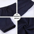 Men s Casual Pants Autumn Winter Fleece Sweatpants Men Running Jogger Sports