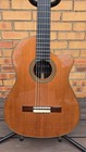 Cordoba Fusion 12  Orchestra Ce Nylon String Acoustic Guitar - Cedar