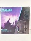 Zeelink Karaoke Machine W 2 Wireless Microphones Portable Bluetooth Speaker 60w
