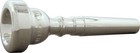 Bach Standard Series Trumpet Mouthpiece In Silver 1-1 2c