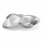 Silver Mamas Nursing Cups   Silver Nipple Covers Breastfeeding Shield