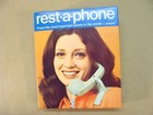 New Vintage Rest-a-phone Landline Telephone Phone Handset Shoulder Rest Support