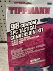 Tippmann 98 Custom Tactical Foregrip Magazine Stock Paintball Gun Marker