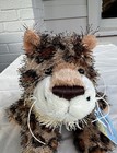 Authentic Vintage Ganz Webkinz Leopard Plush Model Hm031 Nwt Sealed Unused Code