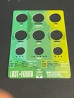 Lost   Found Chase Bliss Pedal Overlay For 2nd Functions  pedal Not Included 