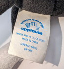 Applause Warner Bros Looney Tunes 1997 Sylvester Cat Tongue Out 9  Beanbag Plush