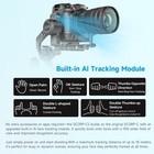 Feiyutech Scorp-c2 Ai Tracking Gimbal Stabilizer For Mirrorless Dslr Camera