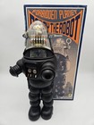 Vtg Forbidden Planet Robby The Robot Masudaya Talking Figure 16 Inch With Box