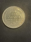  1 Slot Token Coin San Remo Hotel Casino 1989  Las Vegas Nevada T473
