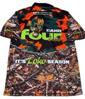 2025 Bristol Nascar Pit Crew Shirt Camo Four Loko Ryan Ellis Dgm Racing Buck