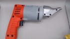 Pre Owned Milwaukee 6850 18 Gauge Corded Swivel Head Metal Shear  cjl007500 