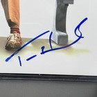 Tom Hanks Signed 11x14 Photo Forrest Gump Iconic Bench Autographed Beckett Coa
