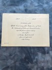 Cuba Dominican Republic Us Embassy Ambassador Lot Signed Letters 1950 s