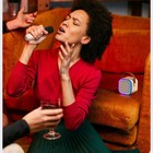 Wireless Bluetooth Microphone Speaker Color Light Family Ktv Mini Speaker Set Us